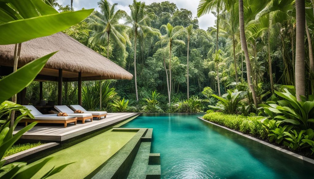 Bali wellness retreats