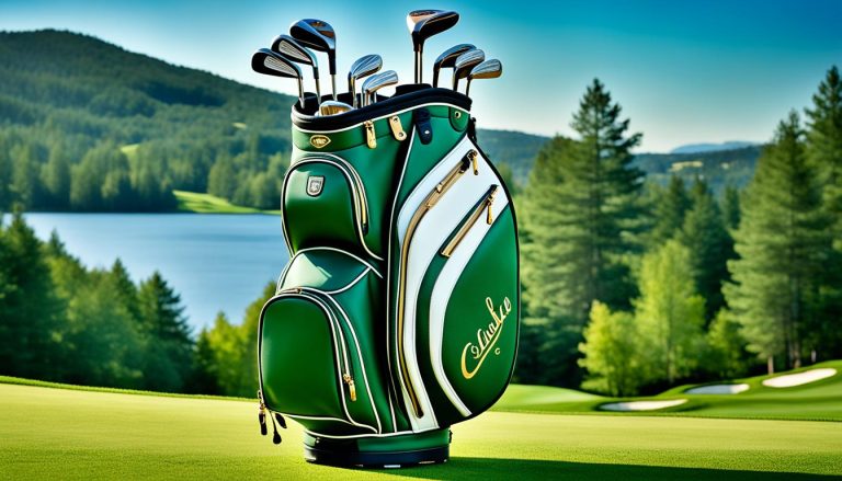 Luxury golfing essentials