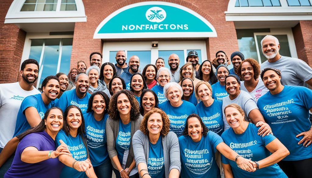 nonprofit impact on communities