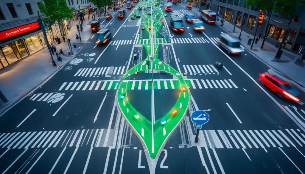 smart traffic signals